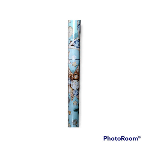 Picture of CHRISTMAS WRAPPING ROLL 70x200CM (6)